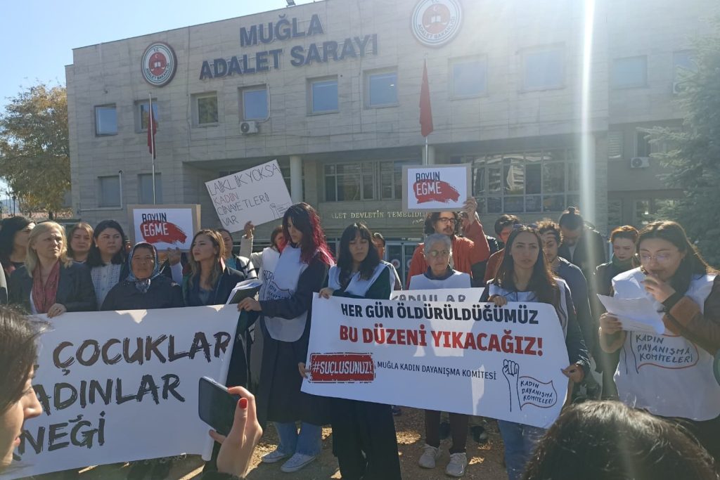 ummuhan korkut cinayeti, ummuhan korkut, muğla ummuhan korkut, ummuhan korkut cinayeti davası, muğla kadın dayanışma komitesi