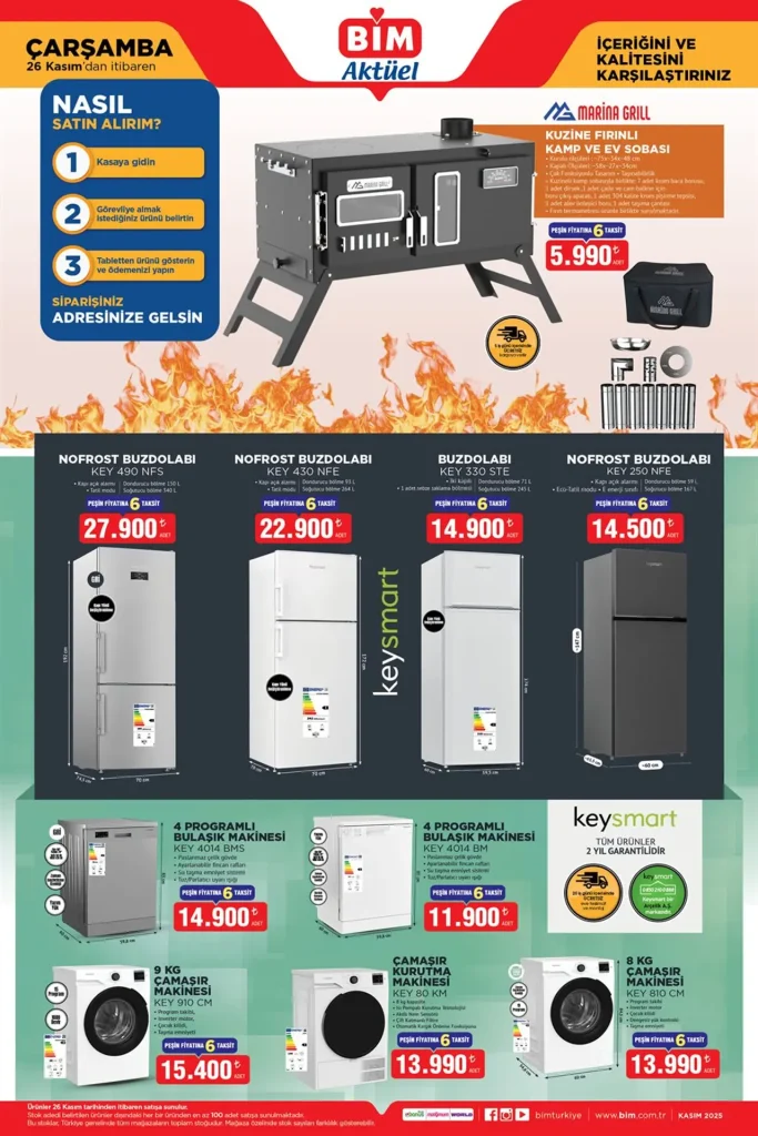 bim aktüel 26 kasım 2025, bim aktüel monster oyun bilgisayarı, bim aktüel, bim sandalye fiyatları, bim kampanyalar