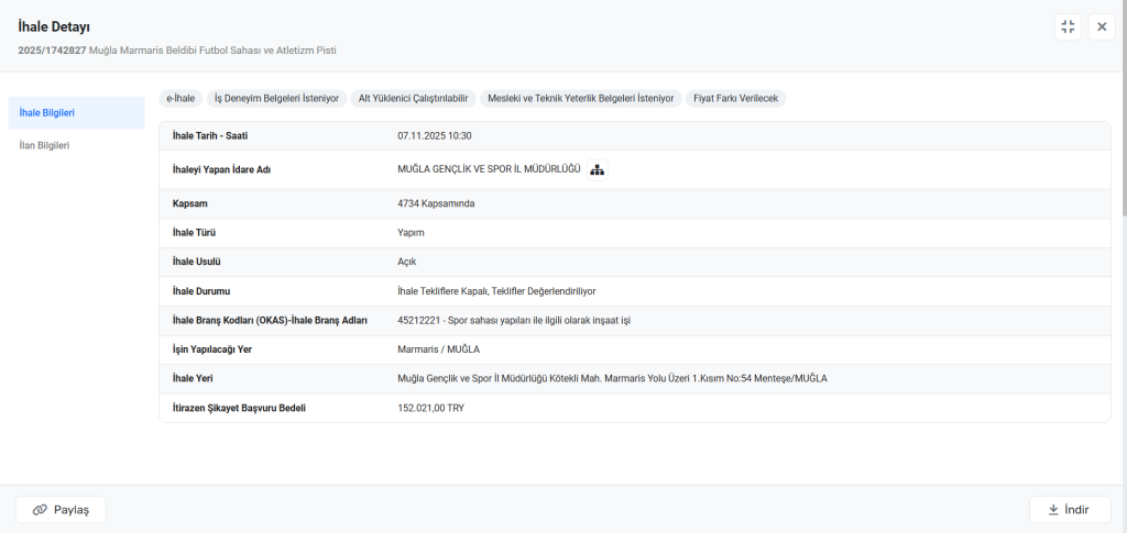 yakup otgöz marmaris, yakup otgöz marmaris beldibi futbol sahası, yakup otgöz marmaris beldibi futbol sahası ve atletizm pisti, yakup otgöz marmaris futbol sahası ihale, marmaris beldibi futbol sahası