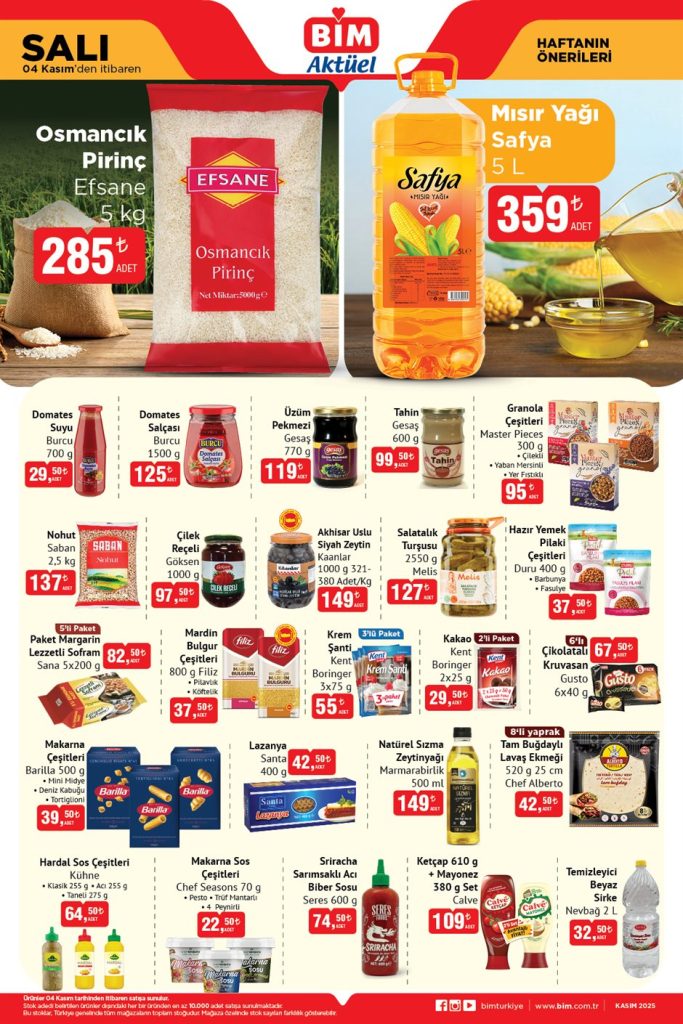bim 4 kasım 2025 aktüel kataloğu, bim aktüel kataloğu, bim 4 kasım salı, bim aktüel, bim kahvaltılık ürün