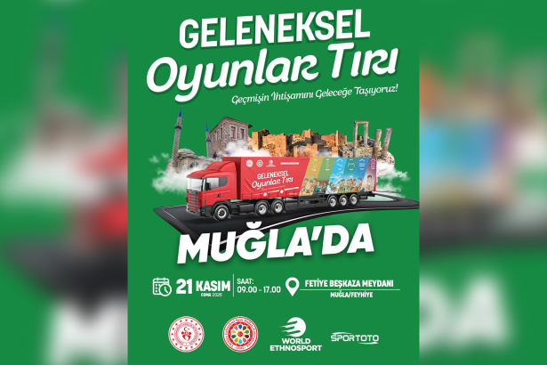 Geleneksel Oyunlar Tırı fethiye, fethiye etkinlik, Dünya Etnospor Konfederasyonu fethiye