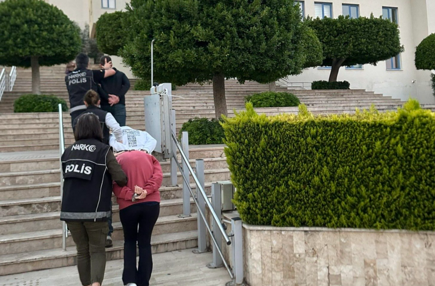 marmaris uyuşturucu operasyonu