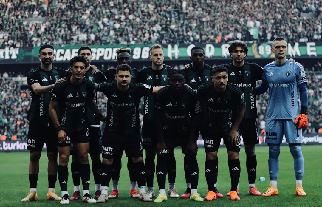 Fatih Karagümrük –  Kocaelispor maçı ilk 11’leri belli oldu