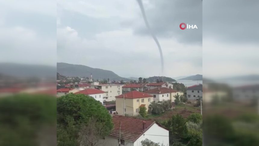 marmaris hortum son dakika