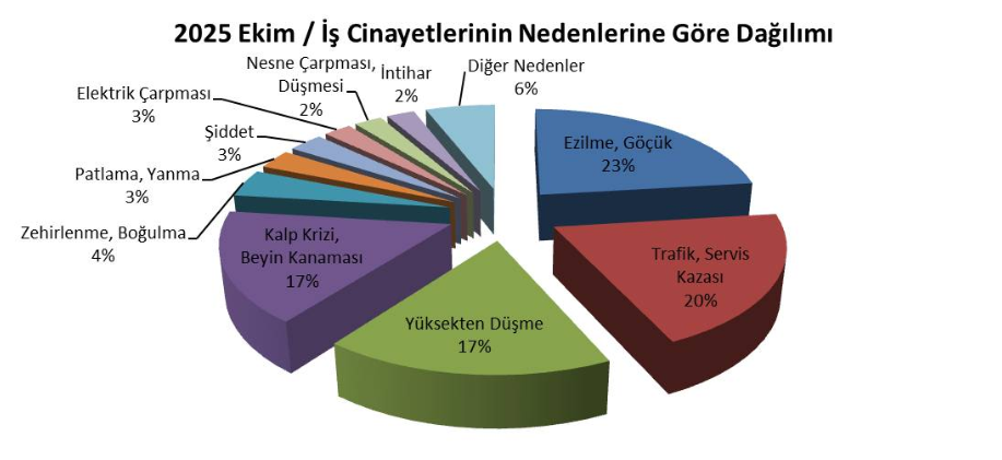 ekim iş cinayeti, isig ekim ayı iş cinayeti raporu, ekim ayı iş cinayeti raporu, iş cinayeti raporu, isig meclisi