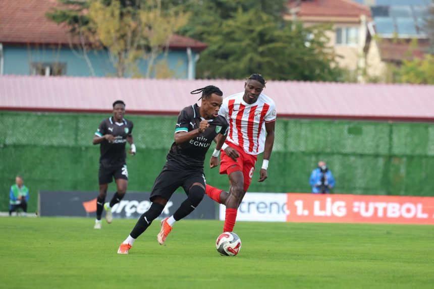 bodrum fk boluspor, bodrum fk maç, trendyol 1 lig, boluspor, bodrum fk sefer yılmaz