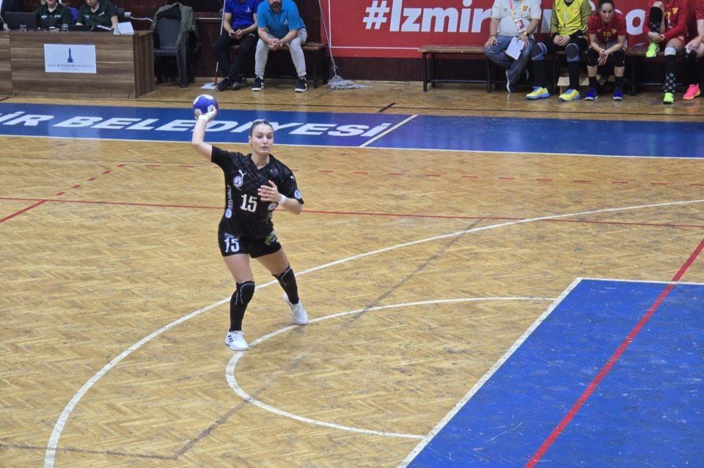 yalıkavak spor, thf kadınlar süper ligi, göztepe, yalıkavak spor hentbol, bodrum hentbol