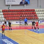 yalıkavak spor, thf kadınlar süper ligi, göztepe, yalıkavak spor hentbol, bodrum hentbol