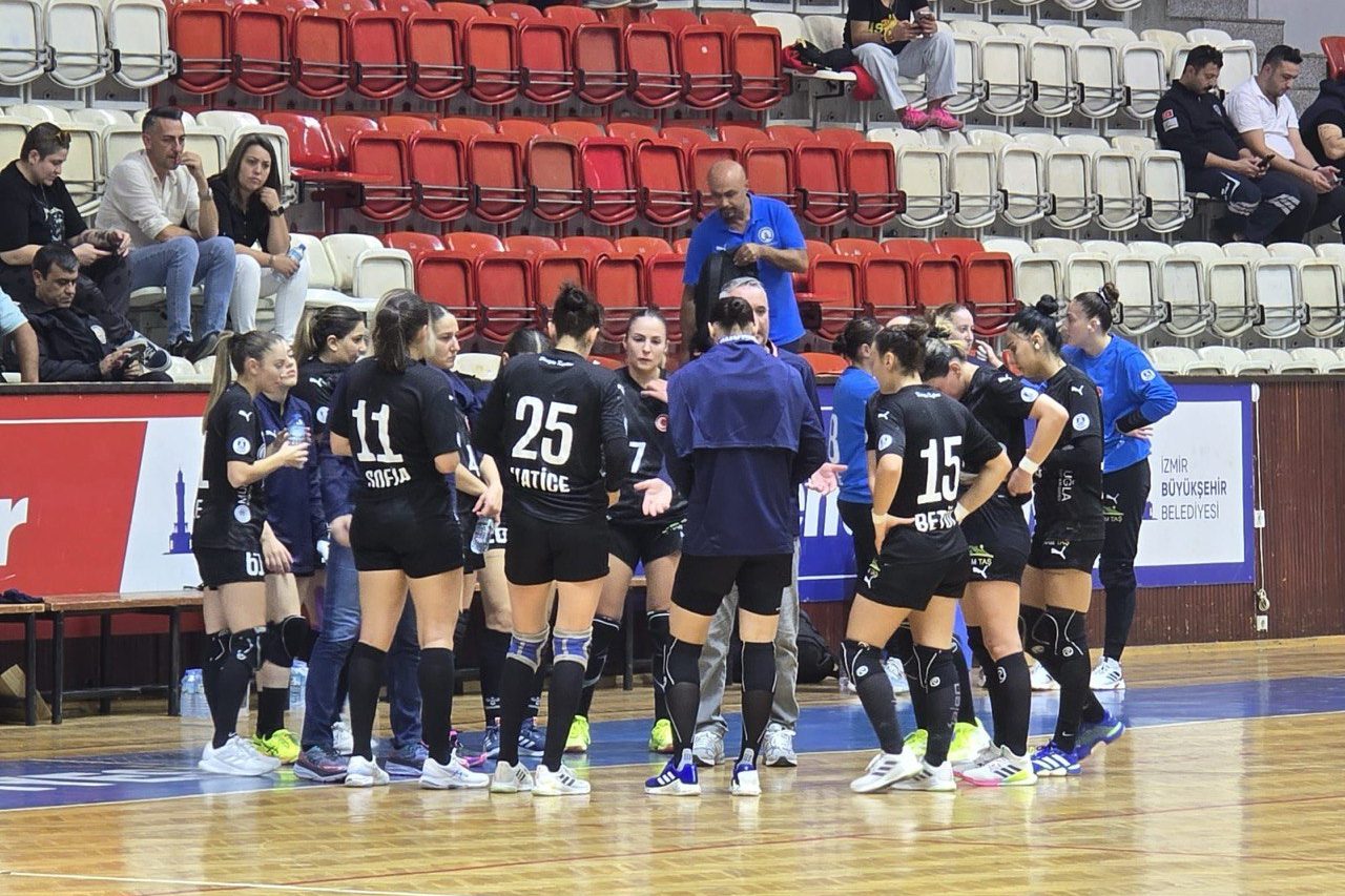 yalıkavak spor, thf kadınlar süper ligi, göztepe, yalıkavak spor hentbol, bodrum hentbol