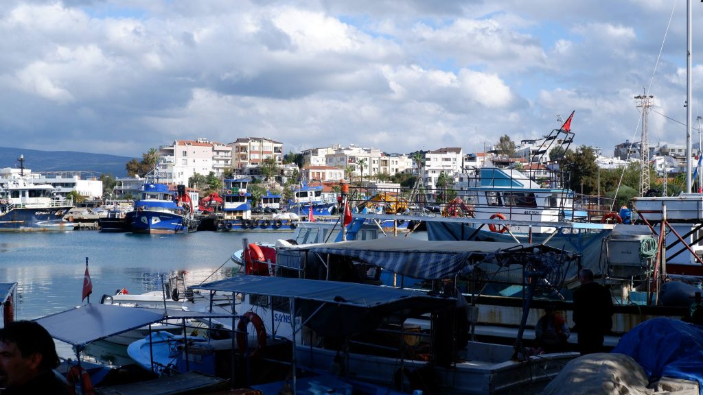 milas güllük, milas güllük limanı, güllük yat limanı projesi, güllük yat limanı projesi bilirkişi keşfi, güllük