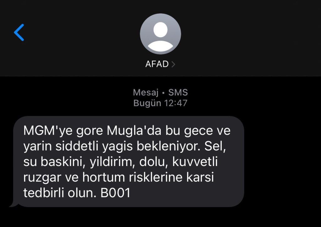 muğla hava durumu, muğla hava, muğla turuncu kod, meteoroloji muğla, meteoroloji uyarı