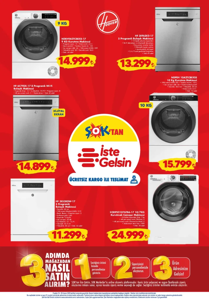 şok aktüel kataloğu, 19 kasım 2025 şok, elektrikli el aletleri şok, şok televizyon indirimi, şok beyaz eşya kampanyası