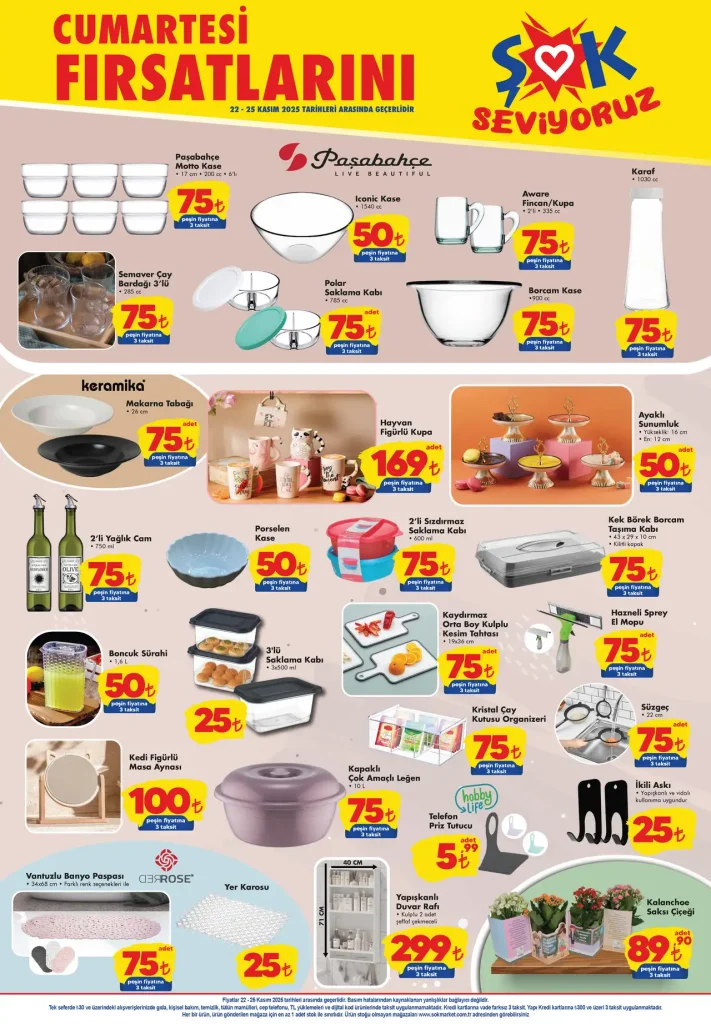 şok 22 kasım 2025 aktüel, şok aktüel, şok indirimli ürünleri, şok oyuncak kataloğu, şok kampanya 22 kasım