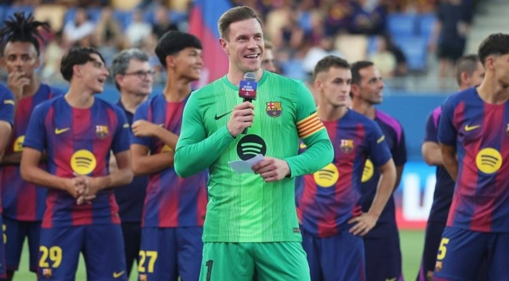 beşiktaş ter stegen, marc-andre ter stegen, beşiktaş, beşiktaş transfer, ter stegen