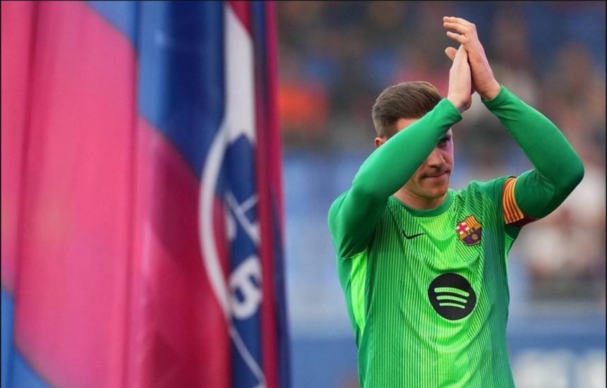 beşiktaş ter stegen, marc-andre ter stegen, beşiktaş, beşiktaş transfer, ter stegen