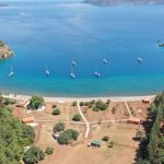 dalaman kille koyu, kille koyu iskele projesi, muçev, kille koyu, muçev kille koyu