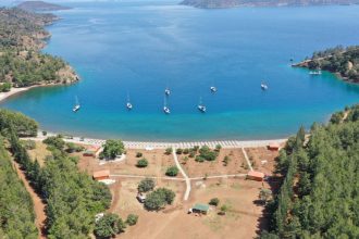 dalaman kille koyu, kille koyu iskele projesi, muçev, kille koyu, muçev kille koyu