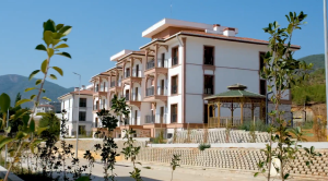 seydikemer toki konutları seydikemer toki töreni