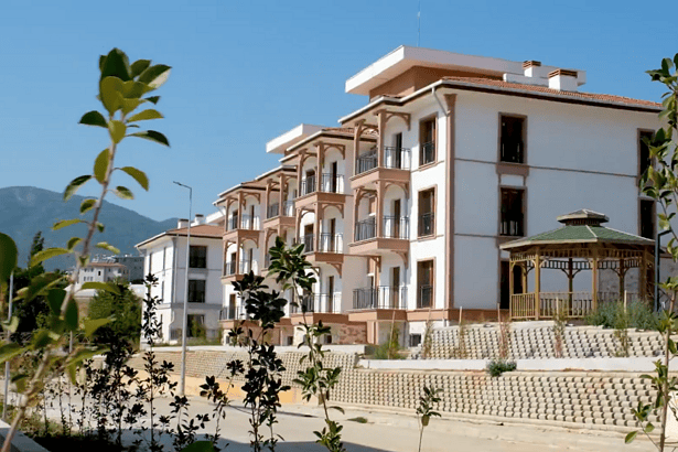 500 bin sosyal konut projesi