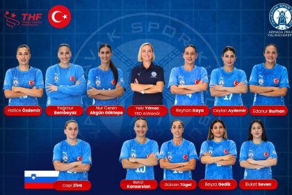 yalıkavakspor hentbol milli takım