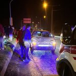 yatağan kaza, yatağan trafik kazası, yatağanda otomobil çarptı, yatağan, yatağanda bir gence otomobil çarptı