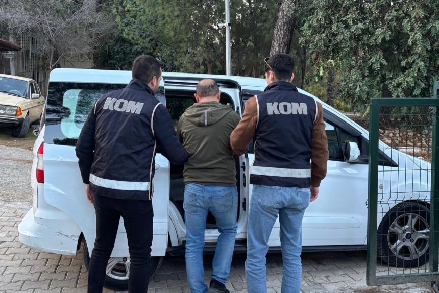 marmaris fetö, marmaris fetö hükümlüsü, marmaris fetö firarisi, marmaris, fetö hükümlüsü