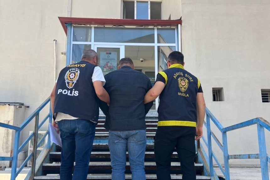 muğlada operasyon, muğlada aranan kişilere yönelik operasyon, muğlada aranan şahıslara yönelik operasyon, muğla operasyon, muğla aranan şahıslar