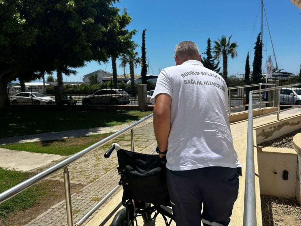 bodrum belediyesi destek, bodrum belediyesi sağlık desteği, bodrum belediyesi yardım, bodrum belediyesi hizmet