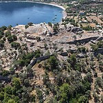 2025'te öne çıkan en dikkat çekici buluntu, marmaris amos antik kenti, 2025'te öne çıkan en dikkat çekici 10 buluntu, datça osmanlı batığı, tanrıça iştar