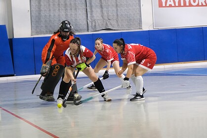 yatağan hokey, salon 2 lig play off, hokey playoff, salon hokeyi yatağan, yatağan salon hokeyi