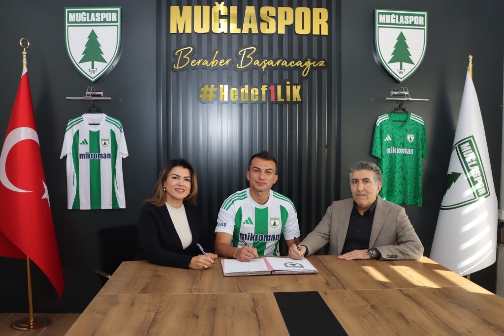 muğlaspor kadir yazıcı, kadir yazıcı, muğlaspor sol bek, muğlaspor, muğlaspor transfer