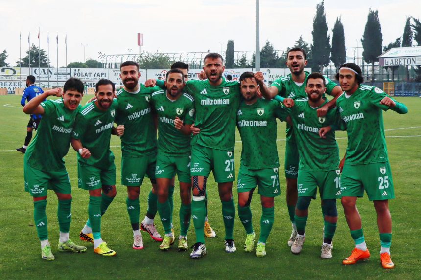 muğlaspor karacabey maç sonucu maçı
