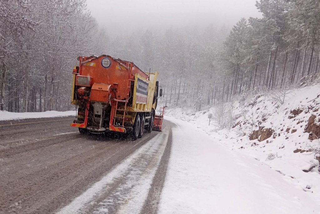 muğla soğuk hava  muğla hava durumu meteoroloji muğla 