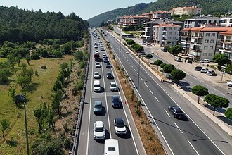 tüik motorlu taşıtlar verisi, muğla motorlu taşıtlar verisi, tüik muğla verisi, Motorlu Kara Taşıtları Kasım 2025