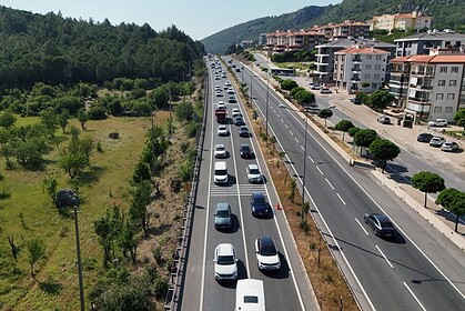 tüik motorlu taşıtlar verisi, muğla motorlu taşıtlar verisi, tüik muğla verisi, Motorlu Kara Taşıtları Kasım 2025