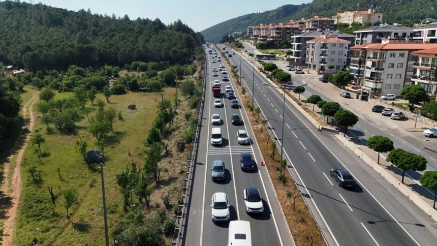 tüik motorlu taşıtlar verisi, muğla motorlu taşıtlar verisi, tüik muğla verisi, Motorlu Kara Taşıtları Kasım 2025