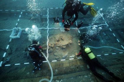 datça osmanlı batığı datça osmanlı hançer arkeolojik keşif