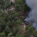 fethiye yangın fethiye orman yangını fethiye karavan yangını fethiye katrancı yangın