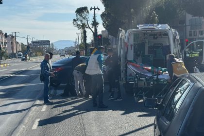 ortaca kaza, ortaca trafik kazası, ortaca, ortaca motosiklet, ortaca motosiklet kazası