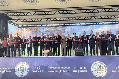 muğla büyükşehir hizmet aracı, Muğla Büyükşehir Belediyesi, ahmet aras açıklama, muğla hizmet araçları, Muğla Büyükşehir Belediyesi hizmet