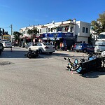 bodrum trafik kazası