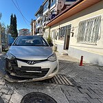 menteşe trafik kazası menteşe kaza otomobil motosiklet yaralandı