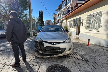 menteşe trafik kazası menteşe kaza otomobil motosiklet yaralandı