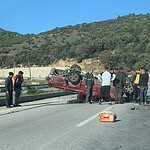 bodrum trafik kazası, bodrum Gökhan Park, gökhan park trafik kazası
