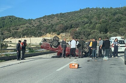 bodrum trafik kazası, bodrum Gökhan Park, gökhan park trafik kazası