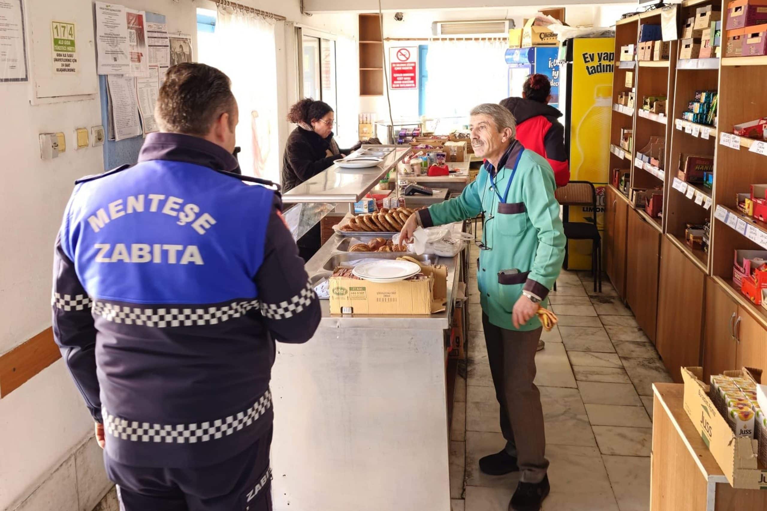 menteşe okul denetimi, menteşe kantin denetimi, menteşe zabıta ekipleri, menteşe sağlık 