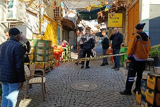 milas cinayet, milas, halil ibrahim mercan, milasta bıçakla öldürülen adam, milasta cinayet