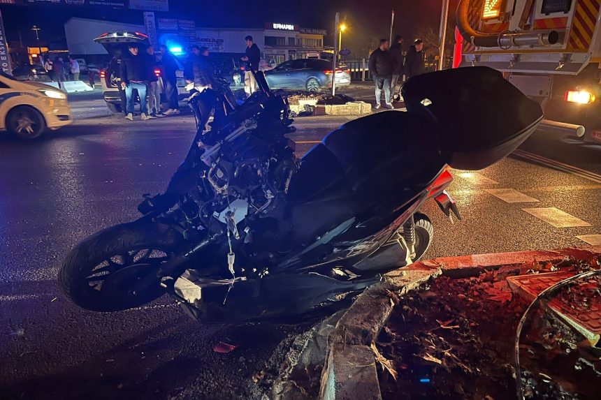 menteşe kaza, menteşe trafik kazası, menteşe sanayi kavşağı, şevki sinan can, menteşe