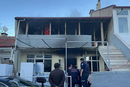 menteşe tutuklandı mara zarar verme evi yakan kişi tutuklandı menteşe gözaltına menteşe tutuklandı mahkeme yaşadığı evi