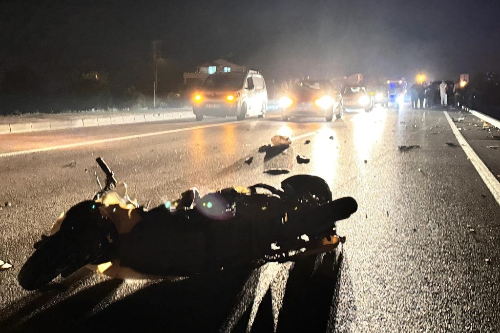 fethiye kaza, fethiye trafik kazası, fethiye, fethiye elektrikli motosiklet, fethiye yiğit ekrem